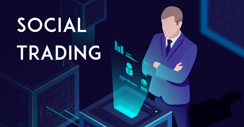 Social trading