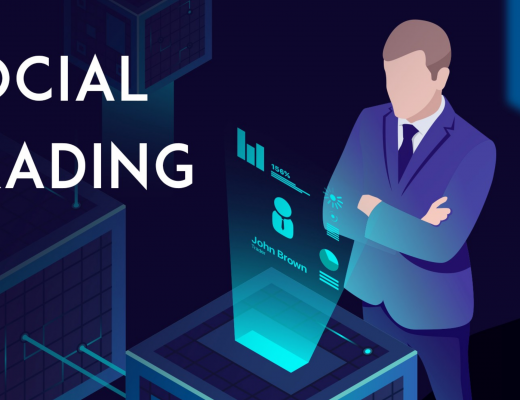 Social trading